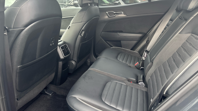 Kia Sportage 1.6T GDi PHEV GT-Line S 5dr Auto AWD Estate